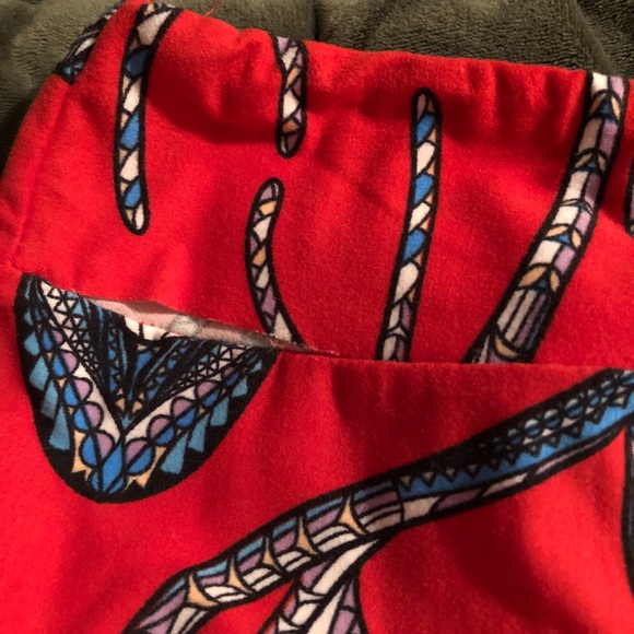 NEW VINTAGE TWEEN LEGGINGS - Picture 2 of 2